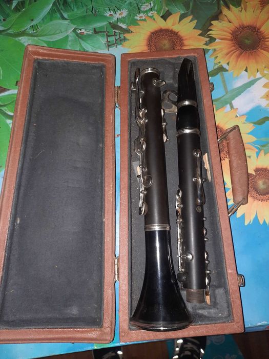 Кларнет деревянный Amati-Kraslice Special