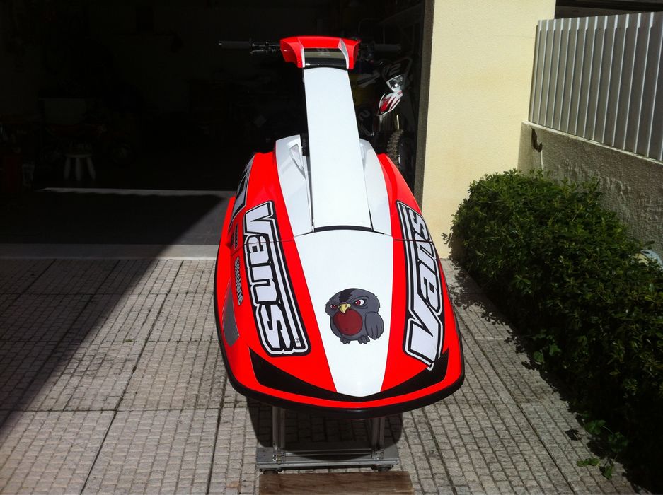 Jet ski hydro space kawasaki