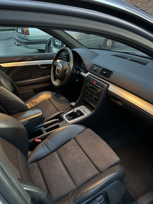 audi a4б7 універсал