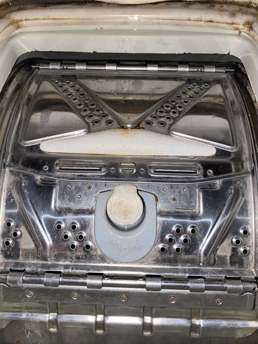 Пральна машинка Whirlpool
