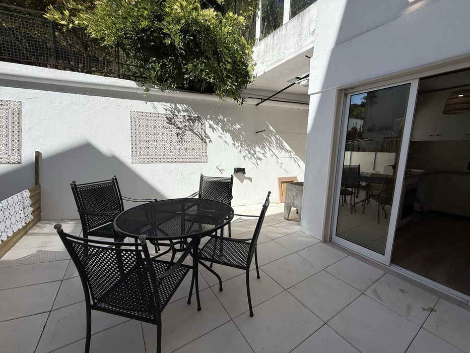 Apartamento T2 Alcobaça com terraço