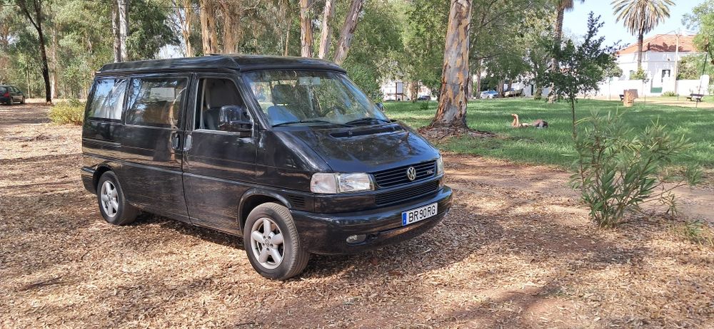 VW Westfalia Caravelle 150cv