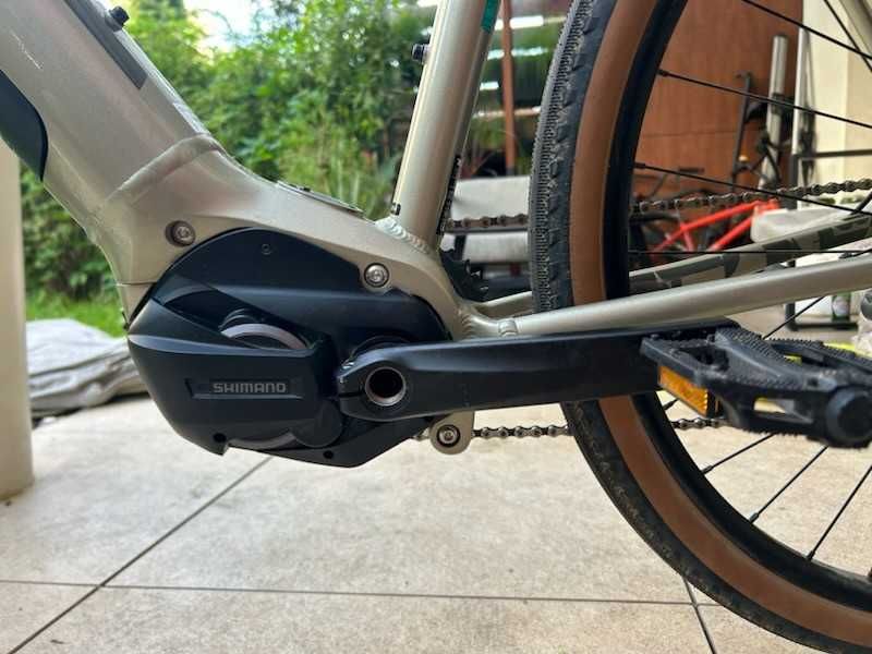 Nowa KONA Libre EL, Gravel, Elektryk