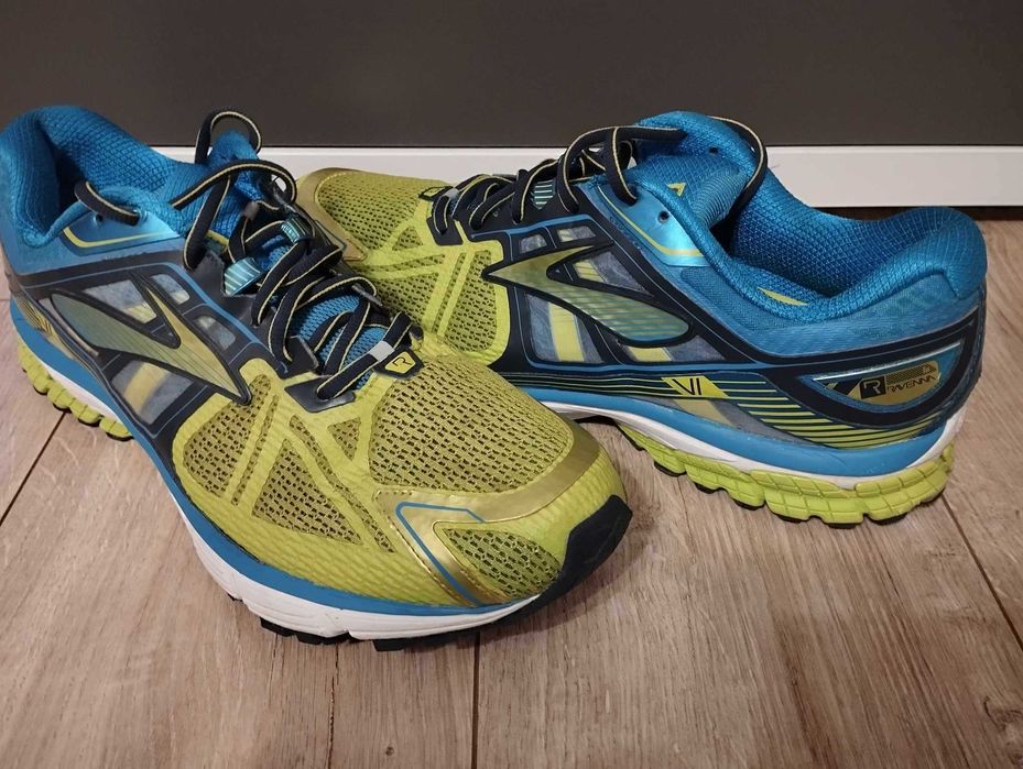 Brooks Ravena 6 buty do biegania size 48,5