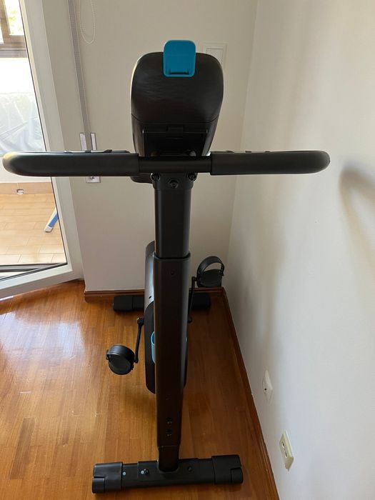 Bicicleta estática Domyos 500