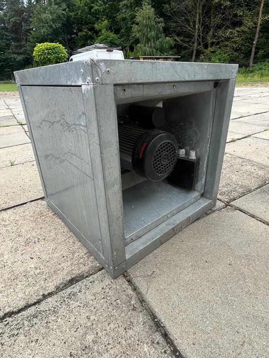 Wentylator wyciągowy *Wyciąg,Okap.kuchenny,Do restauracji/ kebaba