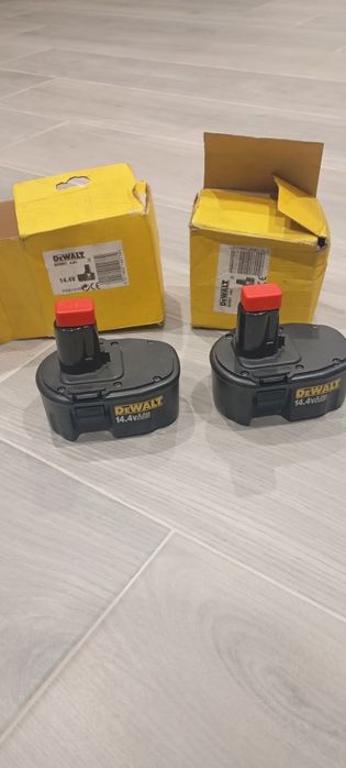 Bateria 14,4 volts DeWalt