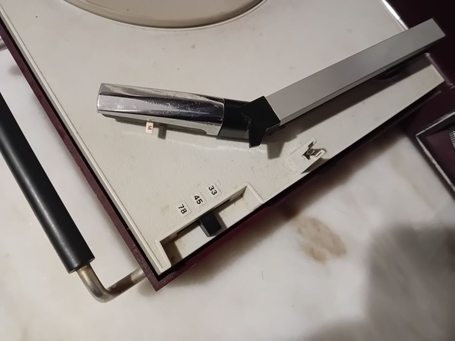 Gira-Discos Philips Antigo