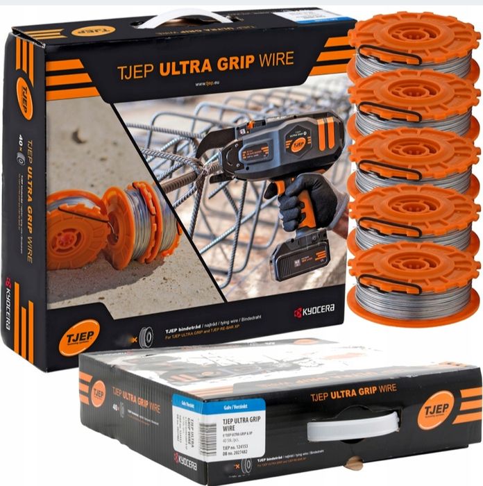 Drut Tjep do wiazarki 40 rolek