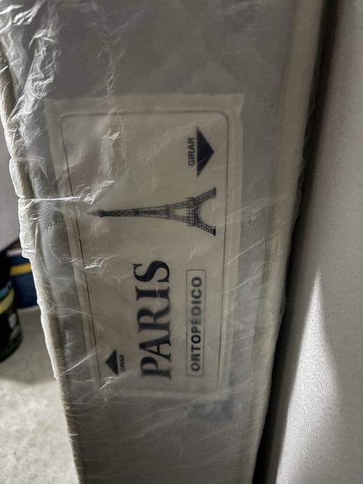 Colchao individual orropedico