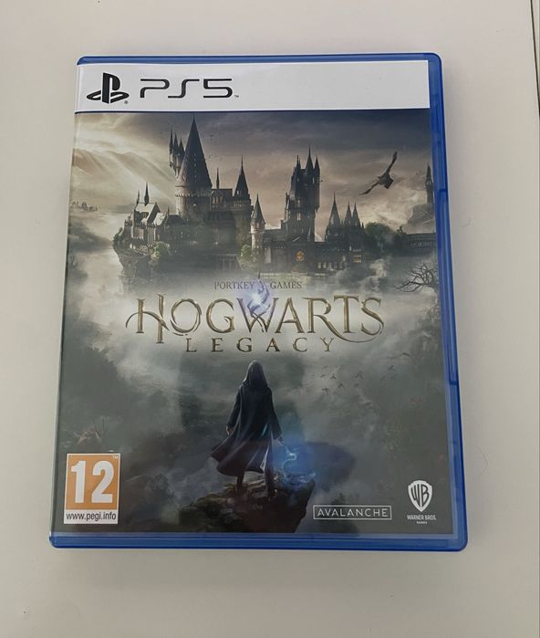 Hogwards Legacy PS5