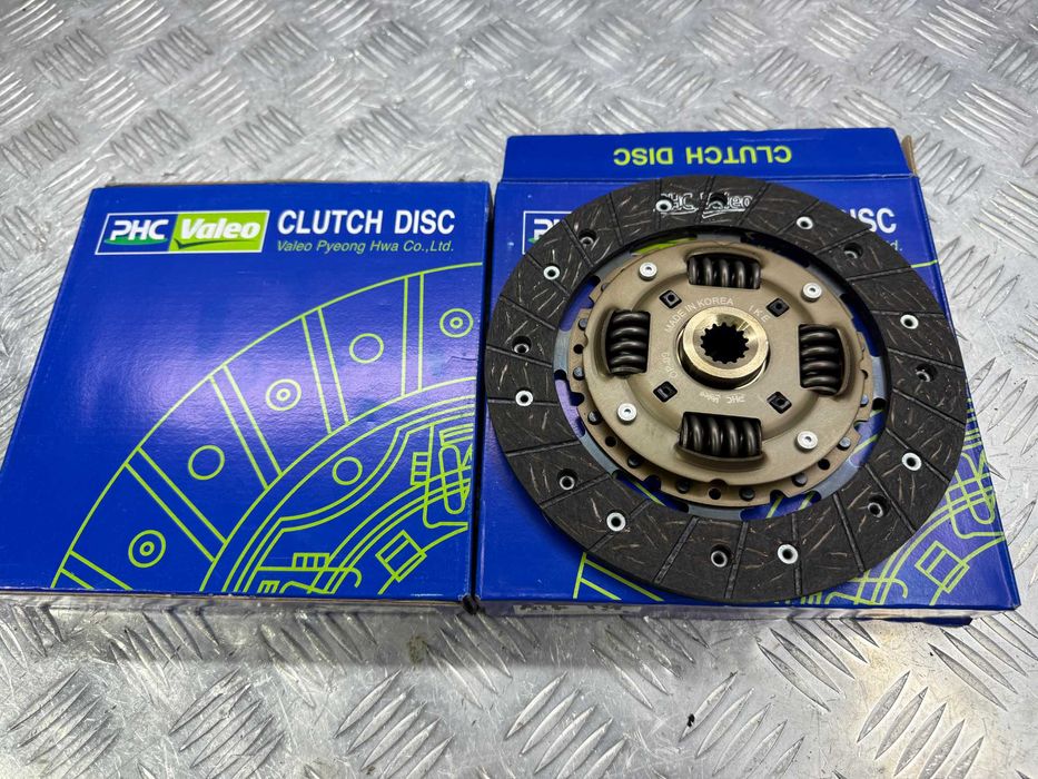 Диск зчеплення сцепления OPEL ASTRA F CORSA 1.2-1.3-1.4i-1.4i 16V  VALEO PHC OP09