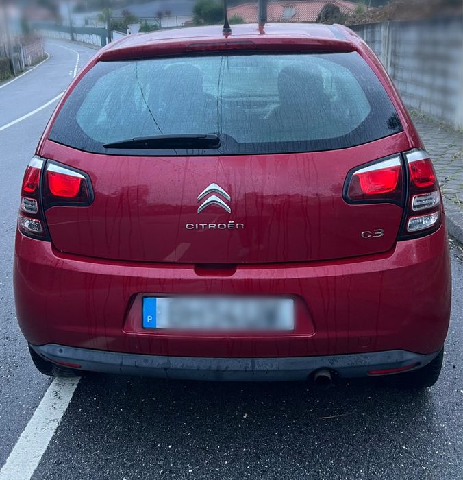 Citroen C3 1.2 dci puretech