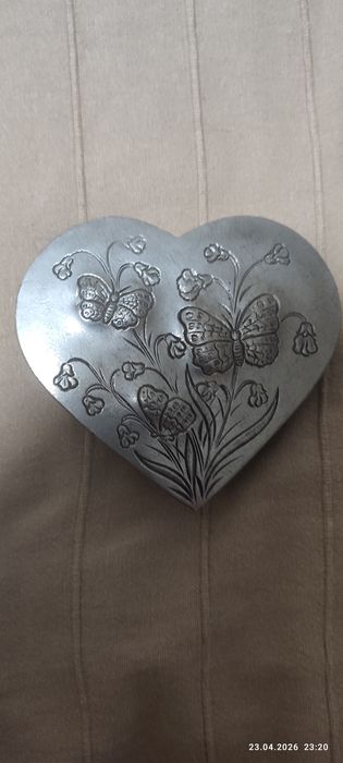 Шкатулка, коробка