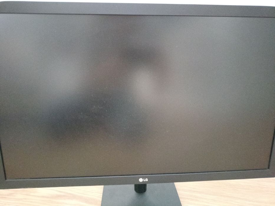 Monitor marca LG