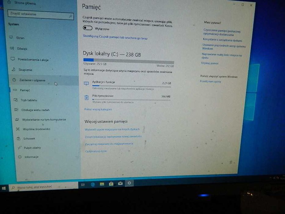 Komputer Terra Core i5-8400 8GB DDR4 256GB NVMe
