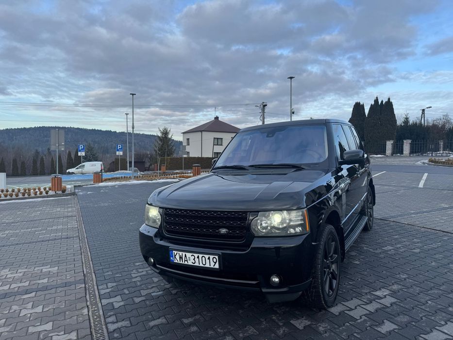 Land Rover Range Rover Land Rover Range Rover 3.6TD V8 Vogue SE