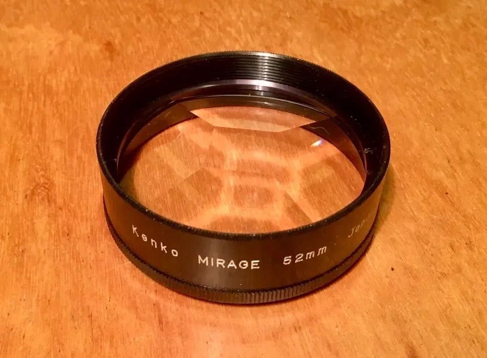 NIKKOR - KENKO - CRE | 6 lentes c/novas (2 são prismáticas)