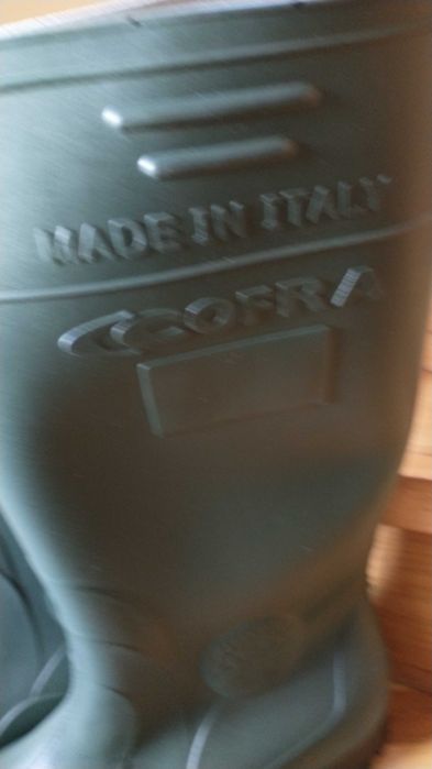 Buty gumowe COFRA HUNTER S5 CI src