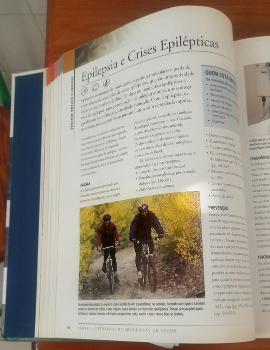 A Enciclopédia da Nova Medicina - Bom estado

Medicina integrada para todas as idades

Círculo de Leitores

Livro de capa rija. Como novo!