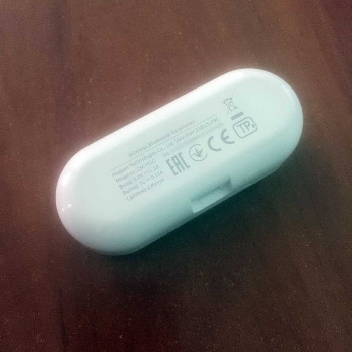 Навушники Huawei FreeBuds Lite CM-H1C