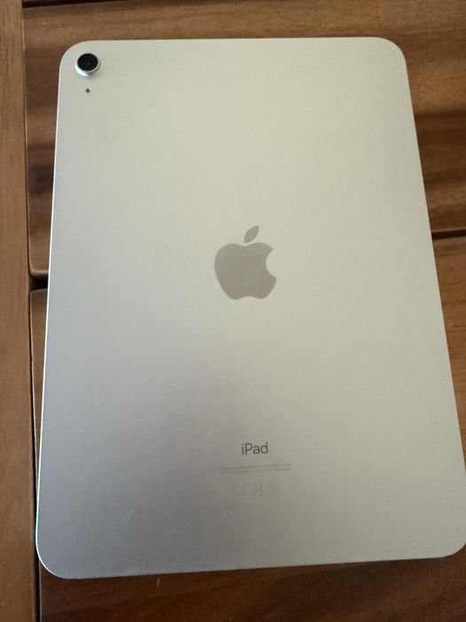 iPad 10 64gb como novo