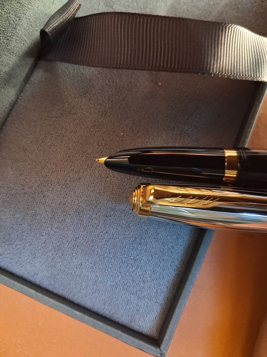 Caneta tinteiro Parker 51 Premium GT black