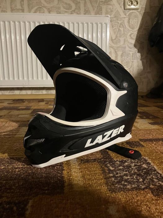 Шлем фулфейс Lazer phoenix+ рамер s