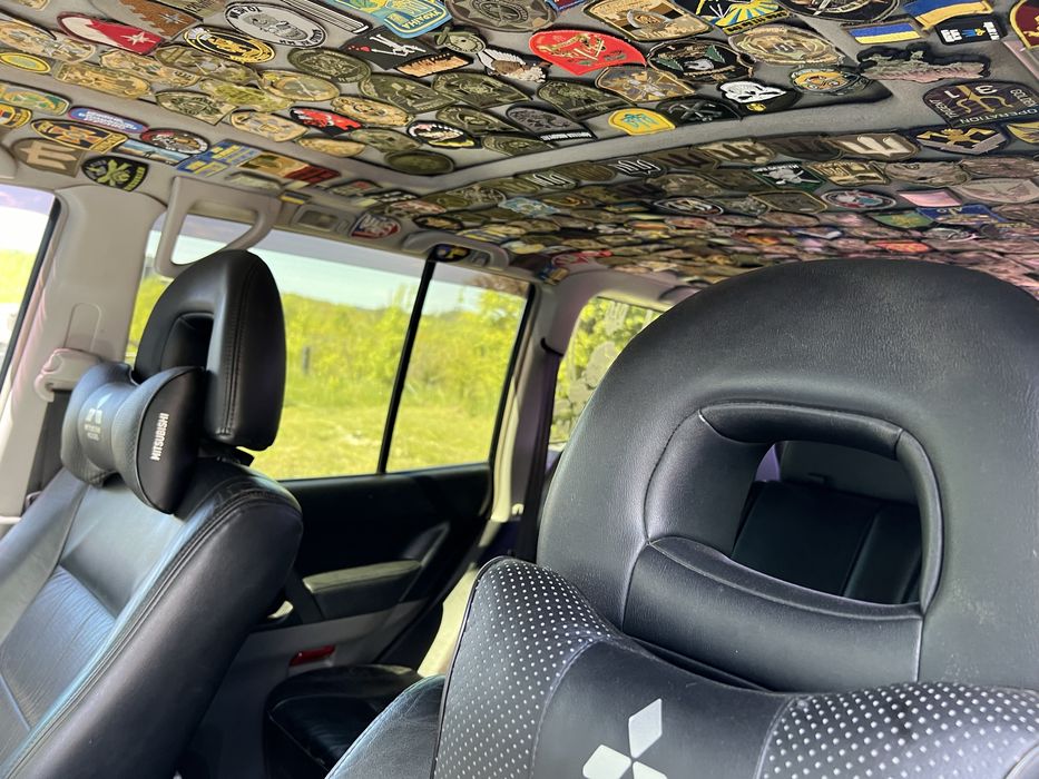 Продам Mitsubishi Pajero Wagon 3 2003 р