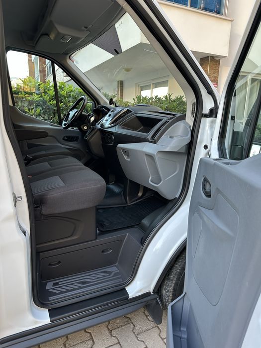 Продам Ford Transit L3H2 пробіг 125тис.км. 170к.с. автомат