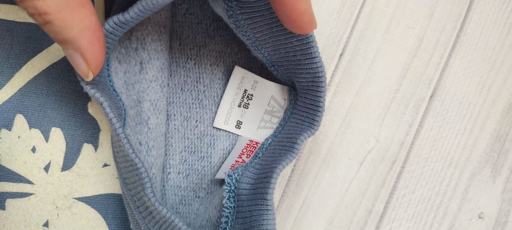 Толстовка Zara кофта штани
