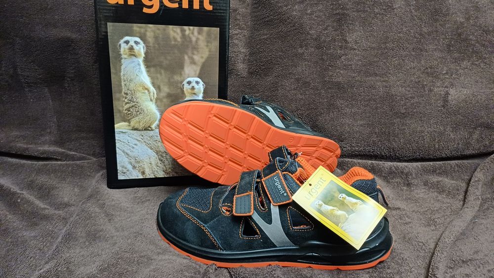 Робоче взуття легеньке , виробник Польша