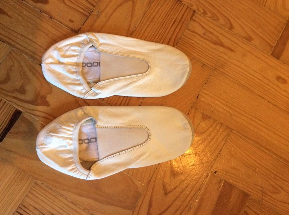 sapatilhas ginastica decathlon