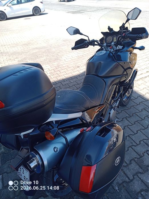 SUZUKI dl650 v-strom