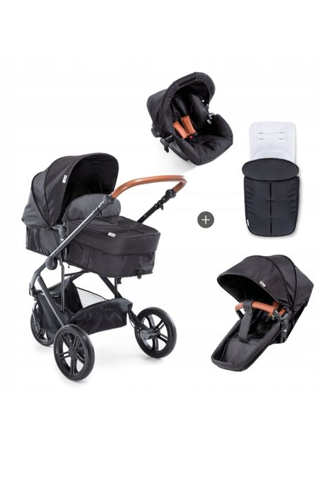 Детская коляска 3 в 1