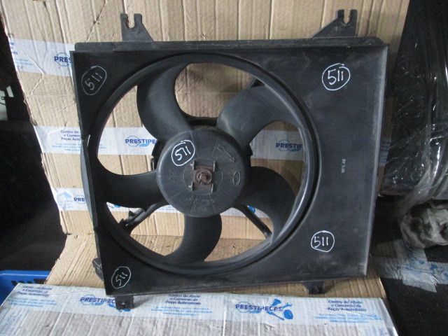 Termoventilador / motoventilador HYUNDAI Atos (MX)