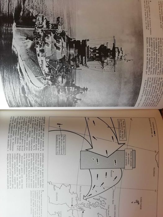 Segunda Guerra Mundial - História Fotográfica - 3 Volumes