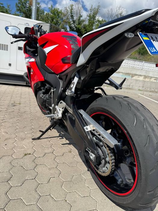 Honda CBR 1000 RR 2012  ABS