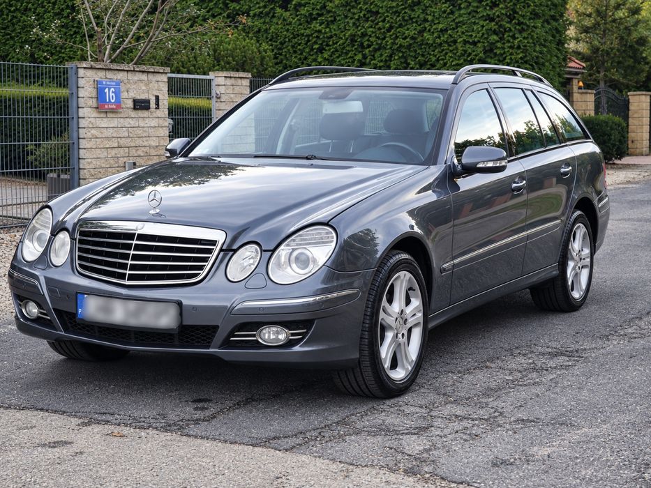 Mercedes-Benz E Klasa