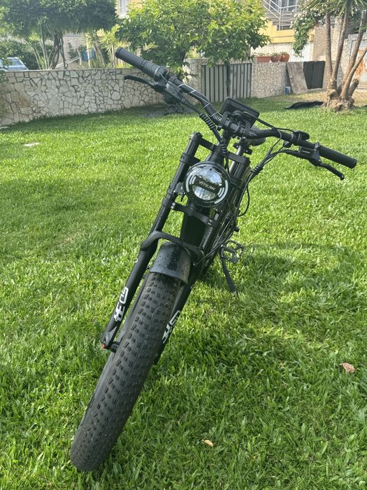 Bicicleta Eléctrica Vitilan T7 Pro