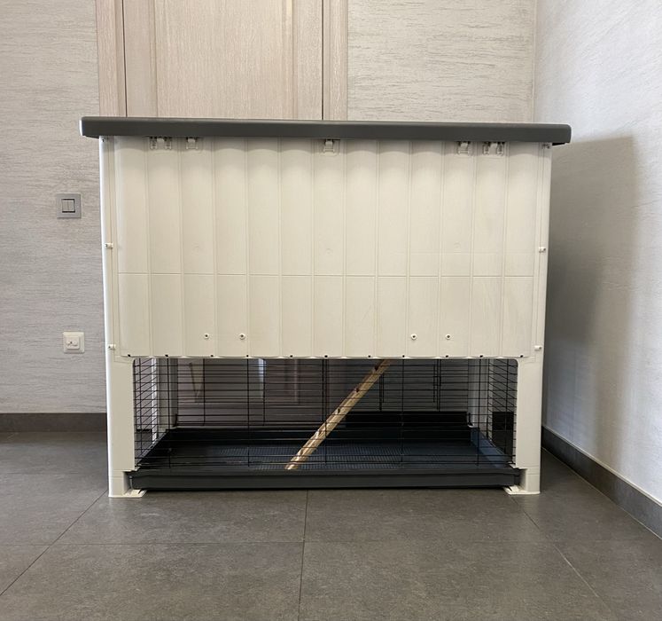 Двухэтажная клетка вольер для грызунов Grand Lodge 140 Plus Ferplast