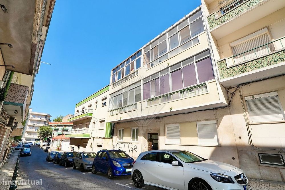 Apartamento T1 para venda