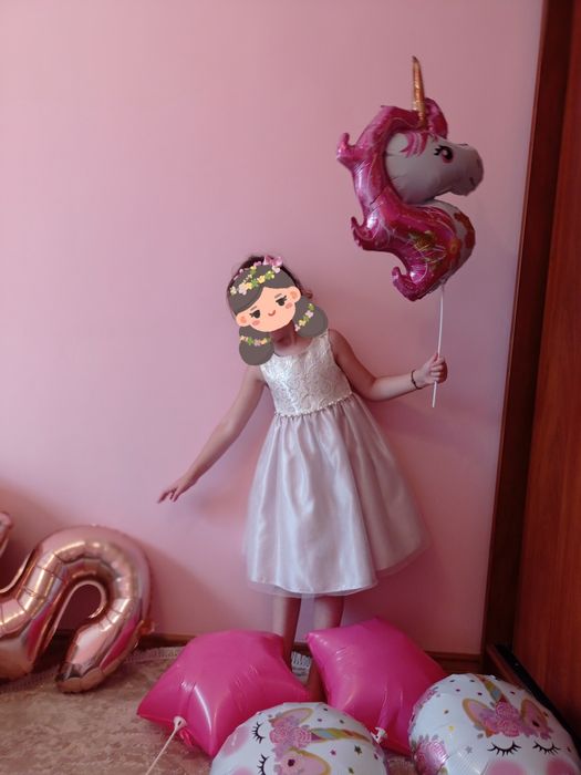 Сукня святкова, на випуск, нарядна дитяча