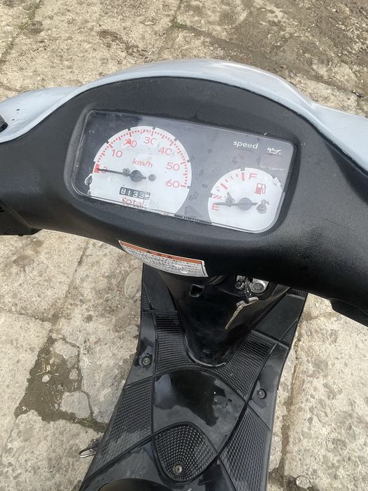 Продам сузукі летс 3s (lets 3s)