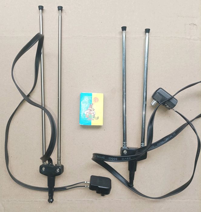 Комнатная антенна.