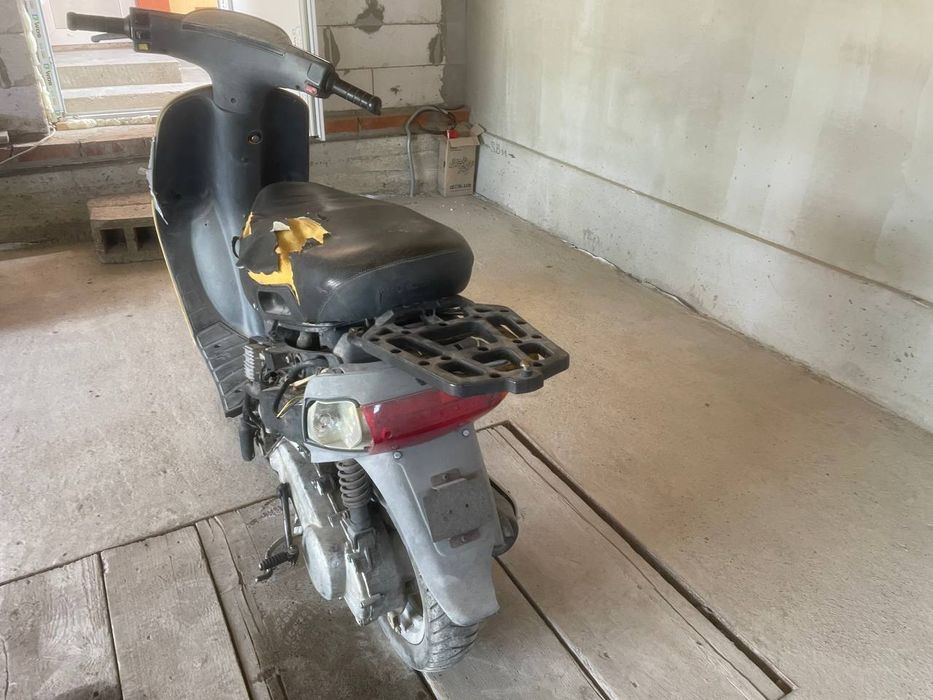 Piaggio zip 50 2t