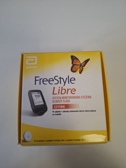 Czytnik FreeStyle Libre