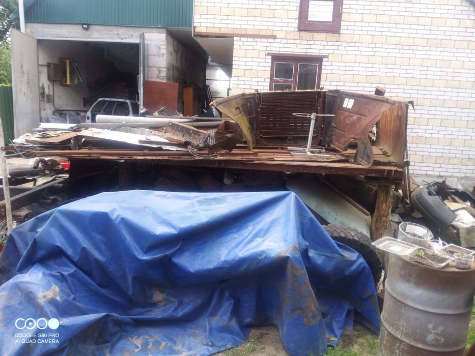 Запчастини ГАЗ 53