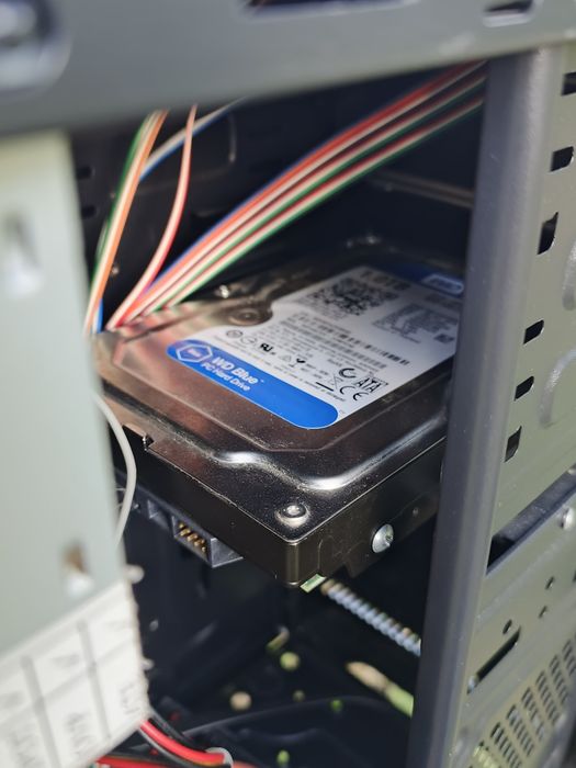 Компактний системний блок Frime / Gigabyte FM2+ / HDD 1TB / DDR3 4GB