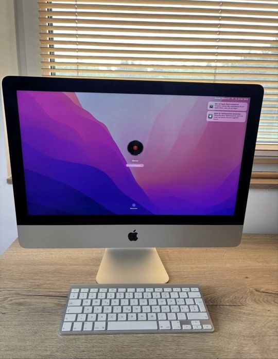 Apple iMac Late 2015 21,5